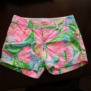 Lilly Pulitzer Callahan shorts 2